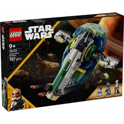 LEGO® Star WarsTM 75433 Jango Fetts Sternenschiff