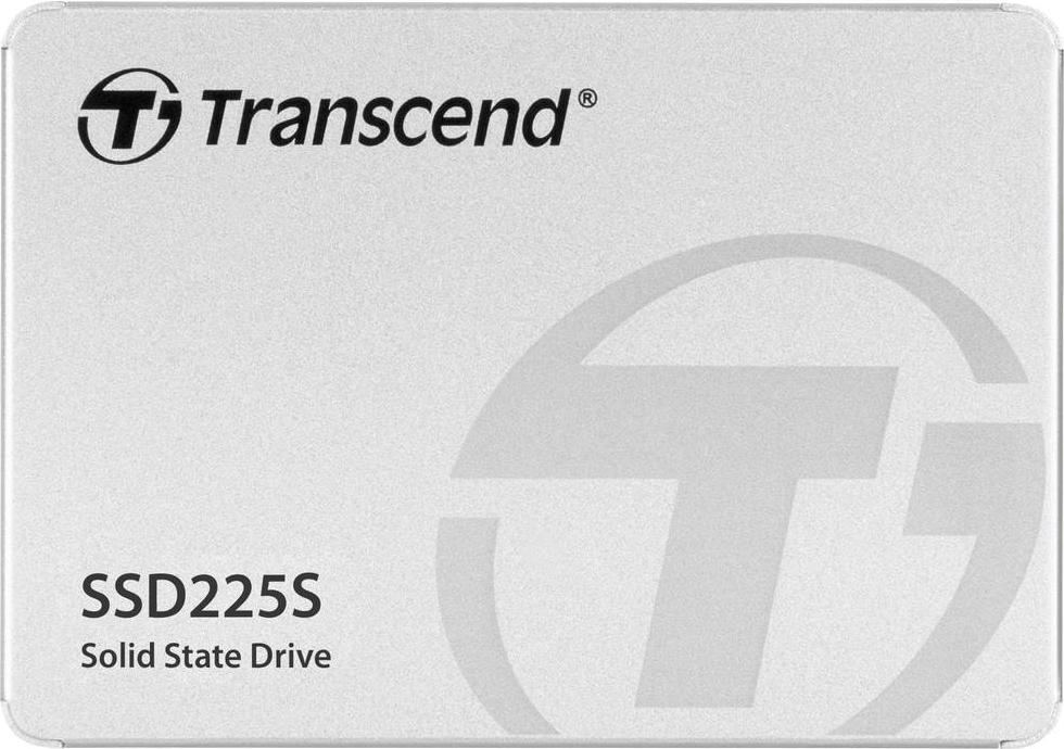 Transcend 500GB 2.5IN SSD SATA3 3D TLC (500 GB, 2.5"), SSD