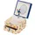 Trousselier Musikspieldose m. Schublade Circus