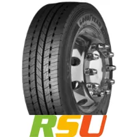 Goodyear Eqmax S 3PMSF 315/80 R22.5 158/150L Ganzjahresreifen