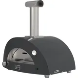 alfa refrattari srl Alfa Forni Gas Pizzaofen Moderno 2 Pizze Hybrid