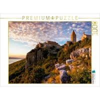 Calvendo Lubenice auf der Insel Cres Puzzle