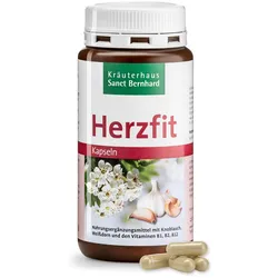 Herzfit Capsules - 101 g