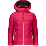 CMP Mädchen Skijacke Girl Jacket Snaps Hood 39W2045-H856 98 - RHODAMINE - 98