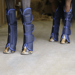 Equithème Tyrex 1680D Transportgamaschen, Warmblut