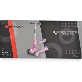 Byox Checkmate 2 in 1 Rosa