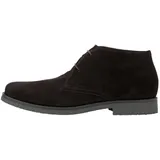 GEOX Claudio A Schuhe, Dk Coffee, 45