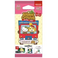 Nintendo Amiibo Karten - Animal Crossing New Leaf +