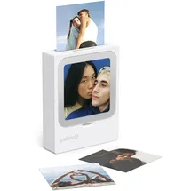 Polaroid Everything Box HiPrint 3x3 Fotodrucker Weiß