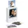 Polaroid Everything Box HiPrint 3x3 Fotodrucker Weiß