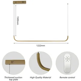 Immax Neo PATTINI 1 gold