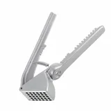 Westmark Knoblauchpresse Extracta Retro silber