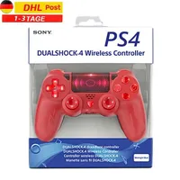 2024 Für Sony Playstation 4 Wireless Controller PS4 Controller Dualshock 4 -Rot