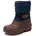 pacson Klettstiefel Blau 28