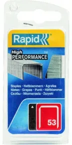 Rapid Heftklammern 53/4 m