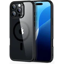 Esr iPhone 16 Pro Max Hybrid Case Transparent, Schwarz