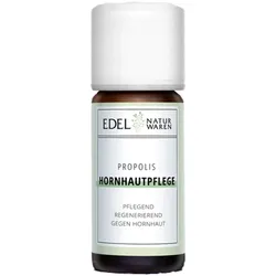 Propolis Hornhautpflege