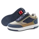 BREEZY ROLLERS 2241901 Schuh mit Rollen navy/brown - 29