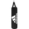 Unisex – Erwachsene Boxing Bag Nylon Boxsack schwarz 90 cm