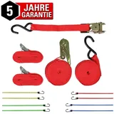 Walter Spanngurte Set 12-tlg.