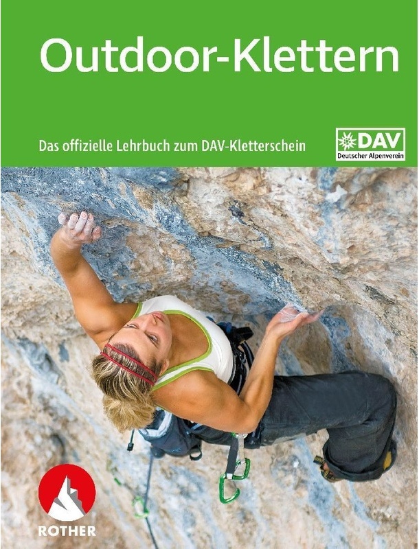 Outdoor-Klettern, Kartoniert (TB)