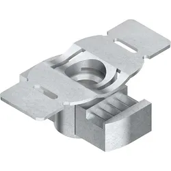 NIEDAX Gleitmutter GMZF M6-22 F