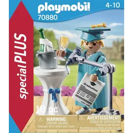 Playmobil Special Plus Abschlussparty 70880