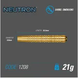 WINMAU Neutron Brass 21g