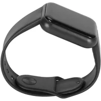 Jenivaint Smartwatch, Fitness-Tracker mit 1,4-Zoll-Display, Herzfrequenzmesser, Blutsauerstoff, Schlaf-Tracking, IP67 Wasserdicht, Schrittzähler, Schrittzähler, Kompatibel mit, für Damen (Black)