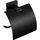Mexen Arno Toilettenpapierhalter, schwarz - 7020733-70