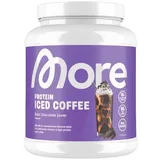 MORE Nutrition More Protein Iced Coffee / Dark Chocolate Lover Pulver 500 g