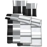 Castell Polycotton Weiß 155 x 220 cm + 80 x 80 cm
