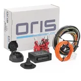 ACPS-ORIS Elektrosatz, Anhängevorrichtung VW,AUDI,MERCEDES-BENZ 025-048