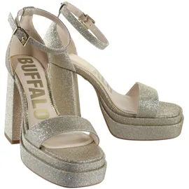 Buffalo May Neat - Vegan Glitter - Goldfarben