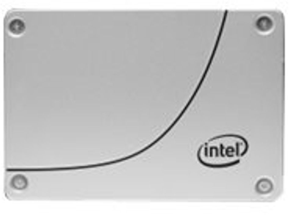 Intel Solid-State Drive DC S4500 Series - 240 GB SSD - intern - 2.5" (6.4 cm) Intel