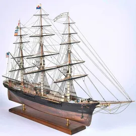 ModelExpo 542018 - Flying Fish weiß 1:96