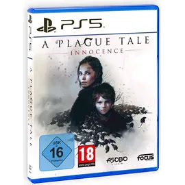 A Plague Tale: Innocence (USK) (PS4)