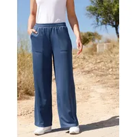 Witt Weiden Lounge-Hosen Freizeithose Blau 40/42