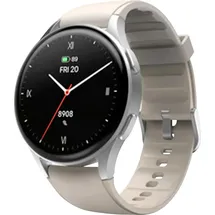 Hama Smartwatch 8900 1.32" beige/silber