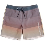 QUIKSILVER »Surfsilk Massive 17"«, - Boardshorts für Männer Gelb