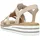 Rieker V0649 Damen Beige 40