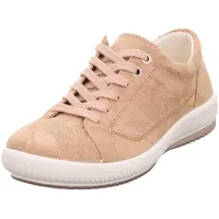 Legero Damen Tanaro Sneaker, Metallic Gold 9140, 41.5 EU