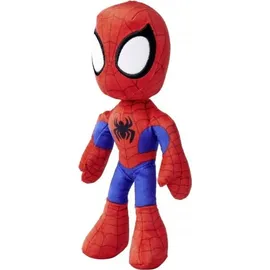 Simba Disney Marvel Spidey 25 cm - Blau/Rot/Weiß