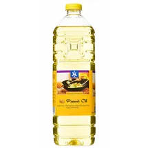 hs - golden turtle Erdnussöl 1000 ml