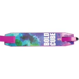 66 boldcube BOLDCUBE Tretroller Lila