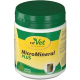 cdVet MicroMineral plus Pulver für Hunde & Katzen