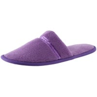 Generisch Unisex Einfarbig Hausschuhe Hotelslipper Frottierslipper Korallensamt Cotton Hausschuhe Einwegslipper Pantoffeln Hausschuhe Light Weichen Sohlen Gästepantoffeln - Einheitsgröße