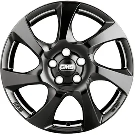 CMS Products CMS C24 black gloss 6.5x16 ET 35 4/98 Alufelge Schwarz
