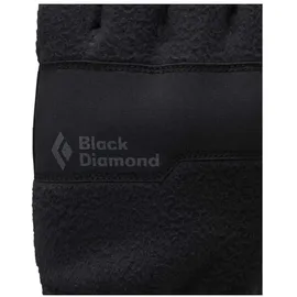 Black Diamond Everyday Fleece Handschuhe - Black - S