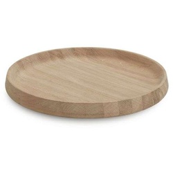 Skagerak by Fritz Hansen - Nordic Tablett Ø30 Oak Skagerak by - cm - 3.5 cm